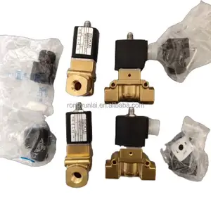 644013105P AC24V G1/4 Solenoid Valve New and Used Industrial Compressor Parts for BOGE Screw Compressor 644013105