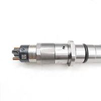 0445120272 Inyector Nuevo para Motor Diésel Automotriz, Inyector de Combustible de Alta Presión Common Rail