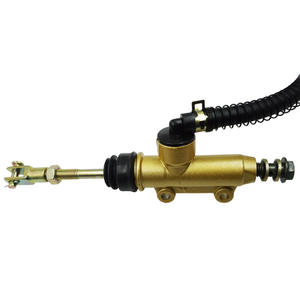Motorcycle Off-Road Modification Parts Suitable for King of Kings Hydraulic Brake <b>Pump</b>, <b>Foot</b> Brake Linear <b>Pump</b> - Product Image 3