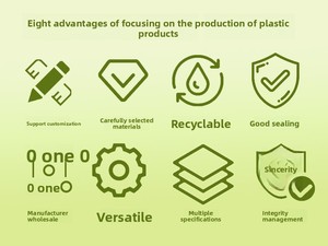 Bouteille en plastique de qualité alimentaire 210 ml/1000 ml pour boissons gazeuses, pour sceller les sodas, le thé <span class=keywords><strong>au</strong></span> lait, la bière, les gâteaux - Product Image 6