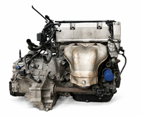Moteur complet d'occasion K24A 2.4L I-VTEC pour HONDA Accord CR-V Odyssey Acura TSX