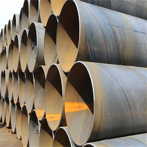 オイルパイプライン構造用1400mm径炭素鋼スパイラル溶接パイプERW技術6m長さJIS認定 - Product Image 4