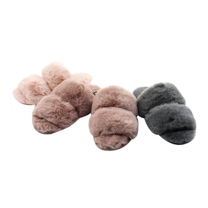 <span class=keywords><strong>2020</strong></span> <span class=keywords><strong>de</strong></span> moda <span class=keywords><strong>de</strong></span> piel sintética suave <span class=keywords><strong>de</strong></span> invierno cálido <span class=keywords><strong>de</strong></span> la felpa mullida Fuzzy mujeres <span class=keywords><strong>Zapatillas</strong></span> <span class=keywords><strong>de</strong></span> <span class=keywords><strong>casa</strong></span> - Product Image 2