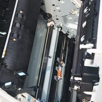 Восстановленный цветной копировальный аппарат Ricoh Aficio MP C5501, 55 стр/мин, А3, многофункциональное устройство (принтер, копир, сканер) для офиса