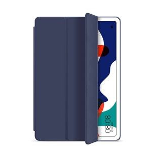Funda de cuero con tapa transparente de TPU para <span class=keywords><strong>HUAWEI</strong></span> <span class=keywords><strong>MatePad</strong></span> <span class=keywords><strong>10.4</strong></span>" <span class=keywords><strong>2022</strong></span>/Honor V6 <span class=keywords><strong>10.4</strong></span>" con soporte para lápiz - Product Image 4