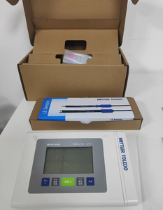 เครื่องวัดค่า pH มาตรฐาน METTLER-TOLEDO FE28 รุ่นใหม่ พร้อมหน้าจอ OLED ความแม่นยำ 0.5pH ใช้แบตเตอรี่ลิเธียม-รุ่น FE38 FP20 F20 - Product Image 3
