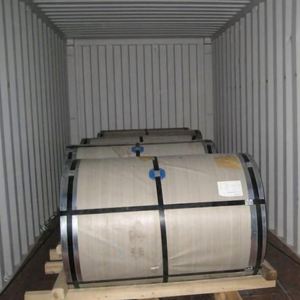 Bobine d'acier galvanisé prélaqué (PPGI) avec revêtement en zinc, Aluzinc, Galvalume, bobine d'acier colorée, bobine d'acier galvanisé en bande - Product Image 5