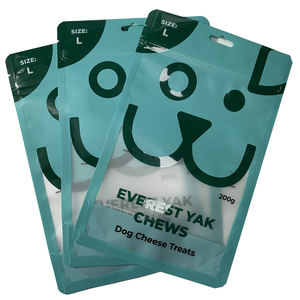 Bolsa de embalaje de lámina plateada, bolsa de Mylar sellada con calor de grado alimenticio para alimentos congelados para leche, comida para mascotas, gelatina, goma de mascar para <span class=keywords><strong>Sushi</strong></span> - Product Image 2