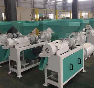 Molinillo de maíz, máquina de procesamiento de molienda de maíz, molino de grano de maíz, máquina para hacer Kemels - Product Image 3