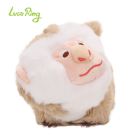 Peluche de Mono de Dibujos Animados Personalizado, Animales de Peluche, Muñeco Adorable, CE CPC, para Parques Temáticos, Recuerdo, Regalo, Proveedor, Fábrica, Personalización OEM ODM