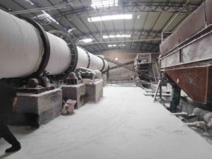 Línea <span class=keywords><strong>de</strong></span> Producción <span class=keywords><strong>de</strong></span> Fertilizantes NPK y <span class=keywords><strong>Nitrato</strong></span> <span class=keywords><strong>de</strong></span> Calcio <span class=keywords><strong>con</strong></span> Componentes Clave: Motor, PLC, Totalmente Automática, 20000t/año, Granulación por Tambor Rotatorio - Product Image 1