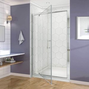 Puerta <span class=keywords><strong>de</strong></span> Ducha <span class=keywords><strong>de</strong></span> <span class=keywords><strong>Vidrio</strong></span> <span class=keywords><strong>Templado</strong></span> sin Marco SALLY, Rectangular, <span class=keywords><strong>de</strong></span> 10 mm, Puerta Corredera para Ducha, Herrajes para Bañera con Puerta <span class=keywords><strong>de</strong></span> <span class=keywords><strong>Vidrio</strong></span> - Product Image 5