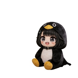 Peluche Sonore Pingouin Gémeur et Crachant, Figurine de Fin de Jeu ARK Survival Evolved, en Polyester, à partir de 14 ans - Product Image 5
