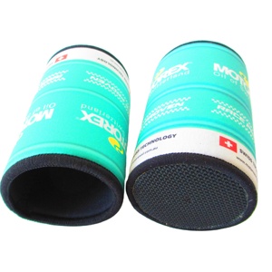 Custom High Quality 5mm Tube Drink Stubby Holders Australia Neoprene Beer Can Cooler with Sublimation Printed Logo - Product Image 4