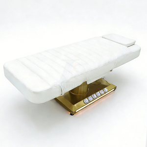 Cama de Masaje Spa al Mejor Precio, Mesa de Masaje Eléctrica Moderna, Camas y Mesas de Masaje con Orificio Facial - Product Image 6