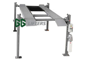 Sollevatore Auto a Quattro Colonne GG Lifters PFP36/1800 di Alta Qualità, Capacità 3600kg e Altezza Massima 1800mm - Product Image 2