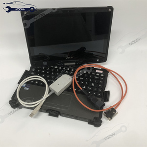 Laptop v110 con cable para Linde serie VNA, nueva interfaz Crown Linde para montacargas, herramienta de diagnóstico PEAK PCAN-USB - Product Image 5