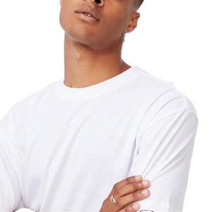 Camiseta Deportiva de Algodón Transpirable para Hombre, de Alta Calidad, Corte Regular, Personalizable con Estampado Liso - Product Image 3