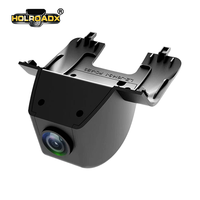 HOLROADX Enregistreur vidéo 4K Plug&Play pour GWM VV7 2017, vision nocturne, enregistrement en boucle, contrôle par application Wifi, capteur G