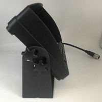 Moniteur AHD dc 12v 7 pouces, système de caméra de recul pour camion, DVR intégré, étanche, grand Angle de vue, 8 pièces, lumières LED, caméra Starlight