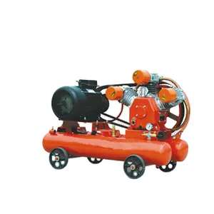 Hot selling High quality piston type air compressor compressor piston air compressor with tank for sale