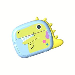 Cámara Instantánea HD CCD para Niños con Impresión WiFi, Pantalla de 2.4 Pulgadas, Resistente al Agua, 32GB, Lente Gran Angular de 180°, Video y Grabación - Regalo de Navidad - Product Image 2