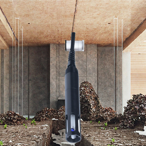 JIDE Sensor konduktivitas EC industri Online Probe 0-200000us/cm pengukur PH Sensor konduktivitas Akurasi Tinggi - Product Image 3