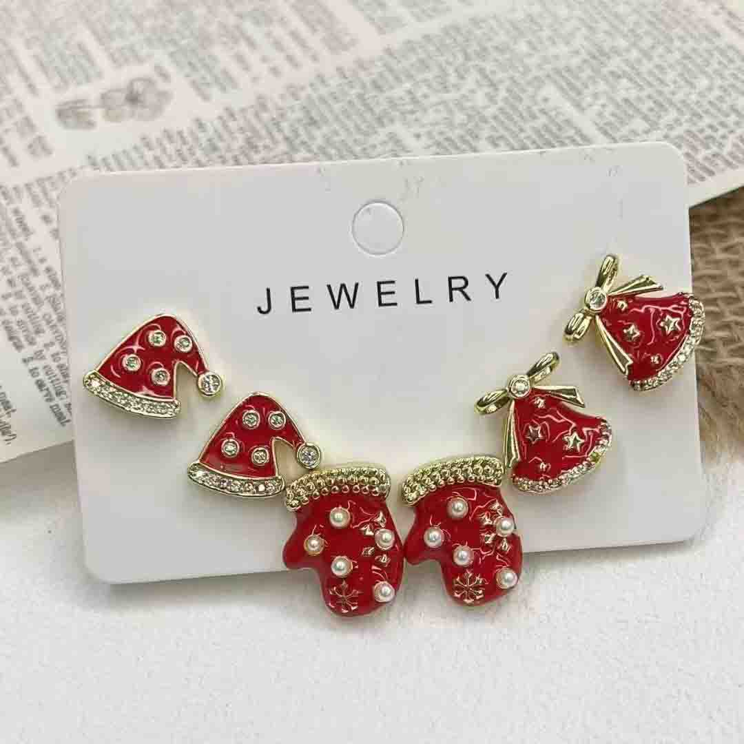 Red - One set
