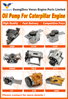 3208 Kit de réparation de révision pour pièces de rechange de moteur Caterpillar CAT Marine 3208 pièces de machines de Construction