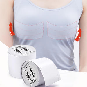 Boob Tape Breast Lift Tape Nipple Covers Invisible Boobtape pour Coupe A-G - Product Image 1