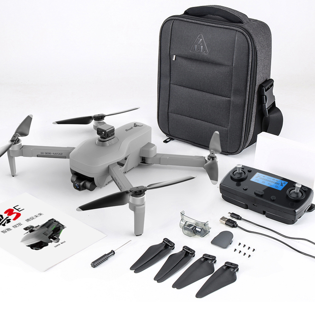 Hot Selling BEAST 3E Smart SG906Max2 Drone with Camera Remote Control Long Range and Big Battery ZLL RC Drone