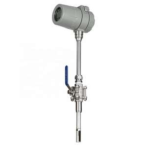 Coriolis kuvvet tıbbi oksijen debimetre ısıtma manifoldu için yüksek hassasiyetli taşınabilir gaz termal kütle akış ölçer - Product Image 2