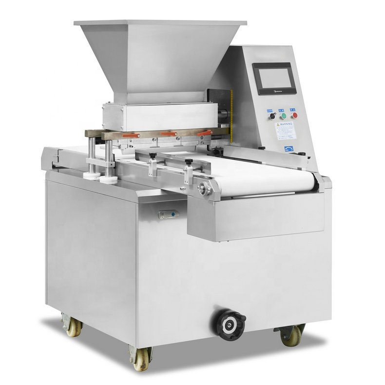 Automatic stainless steel biscuit cookies making machine with low price