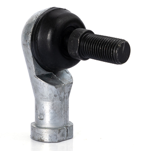 מפרק כדורי M22x1.5 למכירה חמה, מסב כדורי RS 22SQ מחבר הברגה זכר, קצה מוט מפרק כדורי לאביזרים פנאומטיים - Product Image 4