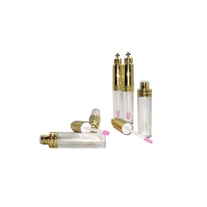 2025 Base <span class=keywords><strong>Gloss</strong></span> Vente en gros Brillant à lèvres minéral végétalien <span class=keywords><strong>le</strong></span> <span class=keywords><strong>plus</strong></span> populaire avec brillant à lèvres transparent <span class=keywords><strong>repulpant</strong></span> avec marque privée - Product Image 3