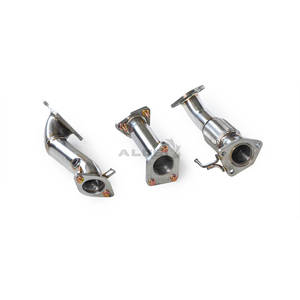 Tuyau d'échappement haute performance en acier inoxydable 304 pour <span class=keywords><strong>Acura</strong></span> <span class=keywords><strong>TL</strong></span> 2.4 2009-2014, amélioration des performances de course - Product Image 3