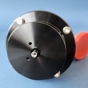 Vanne pneumatique en ligne MKS HPS 100016770 Équipement d'automatisation industrielle - Product Image 3
