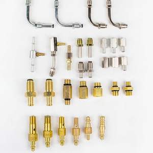 TU-443 kapsamlı araç aletleri kiti yağ ve yakıt enjeksiyon basınç testi göstergesi otomatik yakıt basınç Test cihazları - Product Image 5