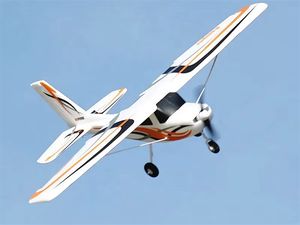 <span class=keywords><strong>Avion</strong></span> d'entraînement <span class=keywords><strong>RC</strong></span> pour débutants <span class=keywords><strong>FMS</strong></span> 850mm Ranger avec technologie GPS Reflex V2 Kit PNP pour un apprentissage facile - Product Image 3