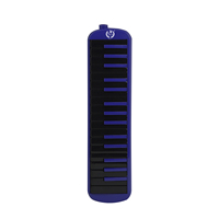 Orgue de performance haut de gamme KF-32 Meibete à 32 touches, bleu et noir, avec sac de transport en EVA – Vente directe usine