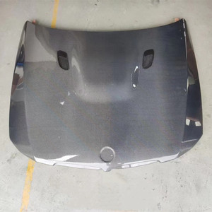 Mới cho 3 Series <span class=keywords><strong>E92</strong></span> e93 LCI 2009-2012 <span class=keywords><strong>M3</strong></span> phong cách động cơ mui xe sợi carbon nắp ca-pô với clip Bolt-on nâng cấp - Product Image 5