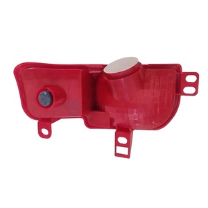 Applicable aux feux antibrouillard arrière et aux feux de pare-chocs arrière du modèle Peugeot 207 T31 08-13 L 6351GA R 6350GA - Product Image 4