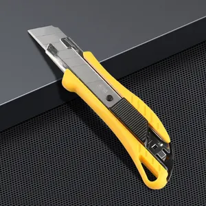 SDI 22mm Thickening blade 3080C Auto-Lock Box Cutter Heavy-Duty Snap-Blade Utility Knife