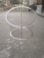 Tubo deslizante transparente superventas, combinación de tobogán en forma de S para juegos en interiores o exteriores
