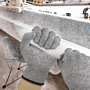 Gants de sécurité de cuisine en acrylique anti-coupure de niveau 5 OT946 - Product Image 3