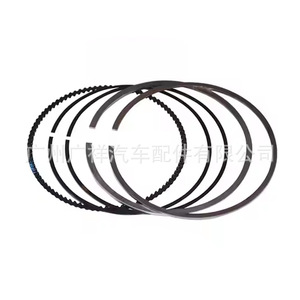 แหวนลูกสูบ 04E198151D สำหรับรถโฟล์คสวาเกน เจตต้า 1.4 1.4T 1.5 รุ่นมาตรฐาน T3 อะไหล่ทดแทนใหม่ - Product Image 2