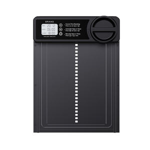 Produits de marque privée, porte automatique de poulailler avec minuterie et capteur de lumière, résistant aux intempéries pour poules, canards, accès sécurisé - Product Image 2