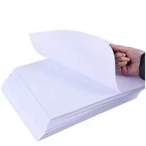 Hohe Menge Holz freies Papier Offset 50g/m² 60g/m² 70g/m² 80g/m² 100g/m² Druckpapier Bond papier