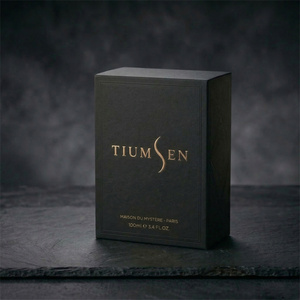 Envase <span class=keywords><strong>de</strong></span> Perfume Ecológico <span class=keywords><strong>de</strong></span> Lujo, Fragancia, Ambientador, Aroma, Envase Cosmético <span class=keywords><strong>de</strong></span> 30ml 50ml 100ml, Botella <span class=keywords><strong>de</strong></span> Perfume Vacía con Caja - Product Image 3