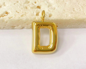 Nueva Pulsera Cuadrada con Colgante Modular de Estilo Europeo Americano Italiano, con Letras Elásticas Empalmadas, Pulseras de Moda con Dijes - Product Image 5